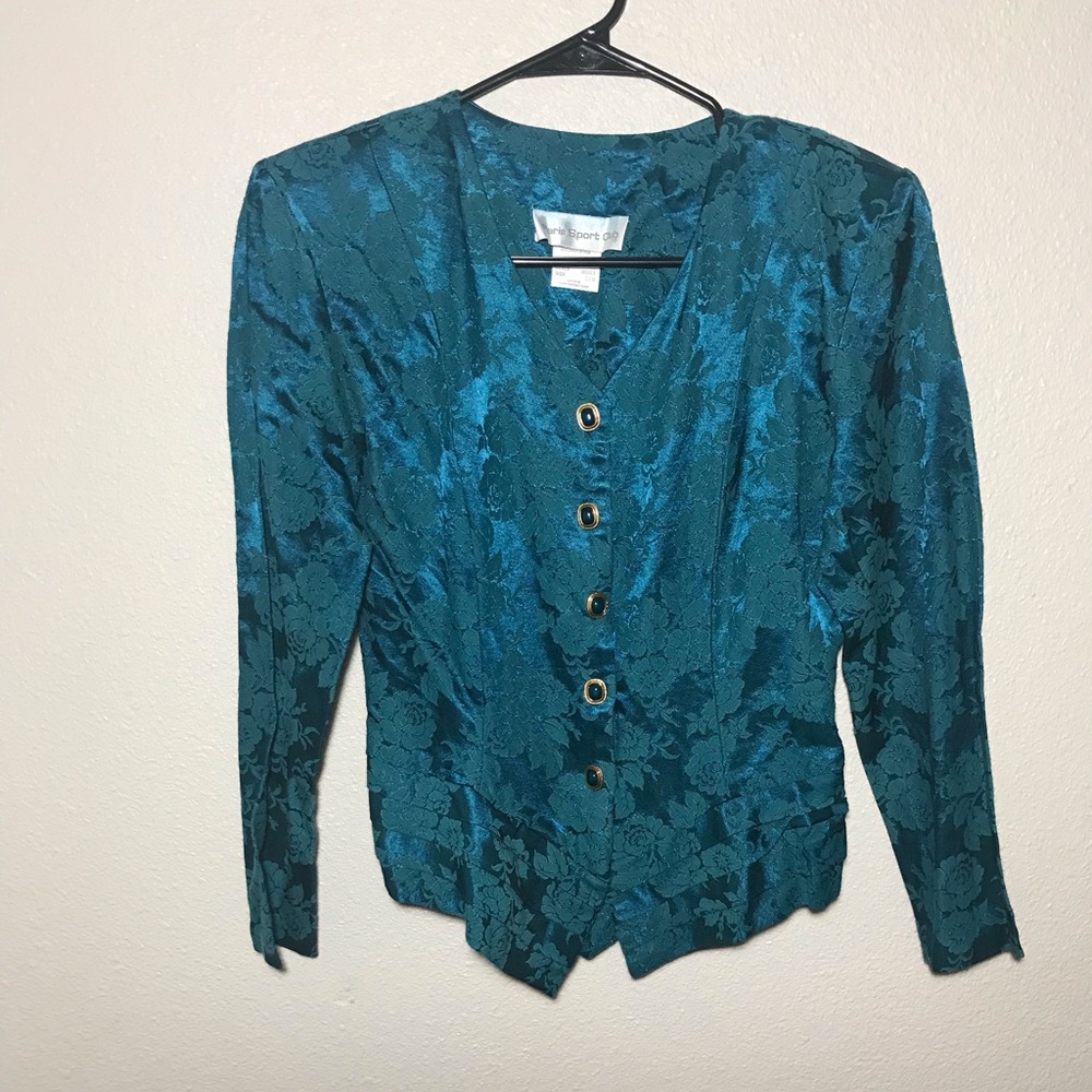 Vintage stylish sport coat